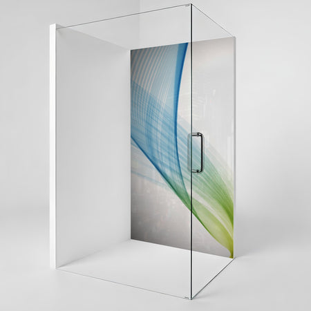 Duschrückwand nach maß