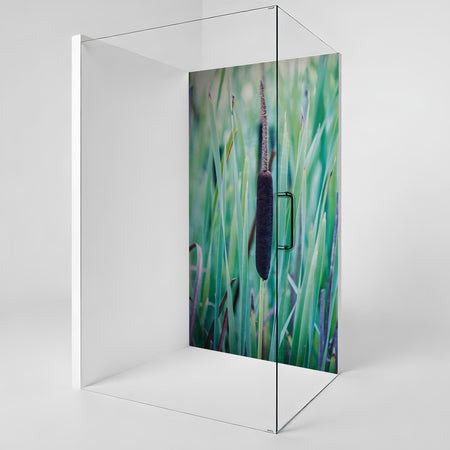 Duschrückwand nach maß