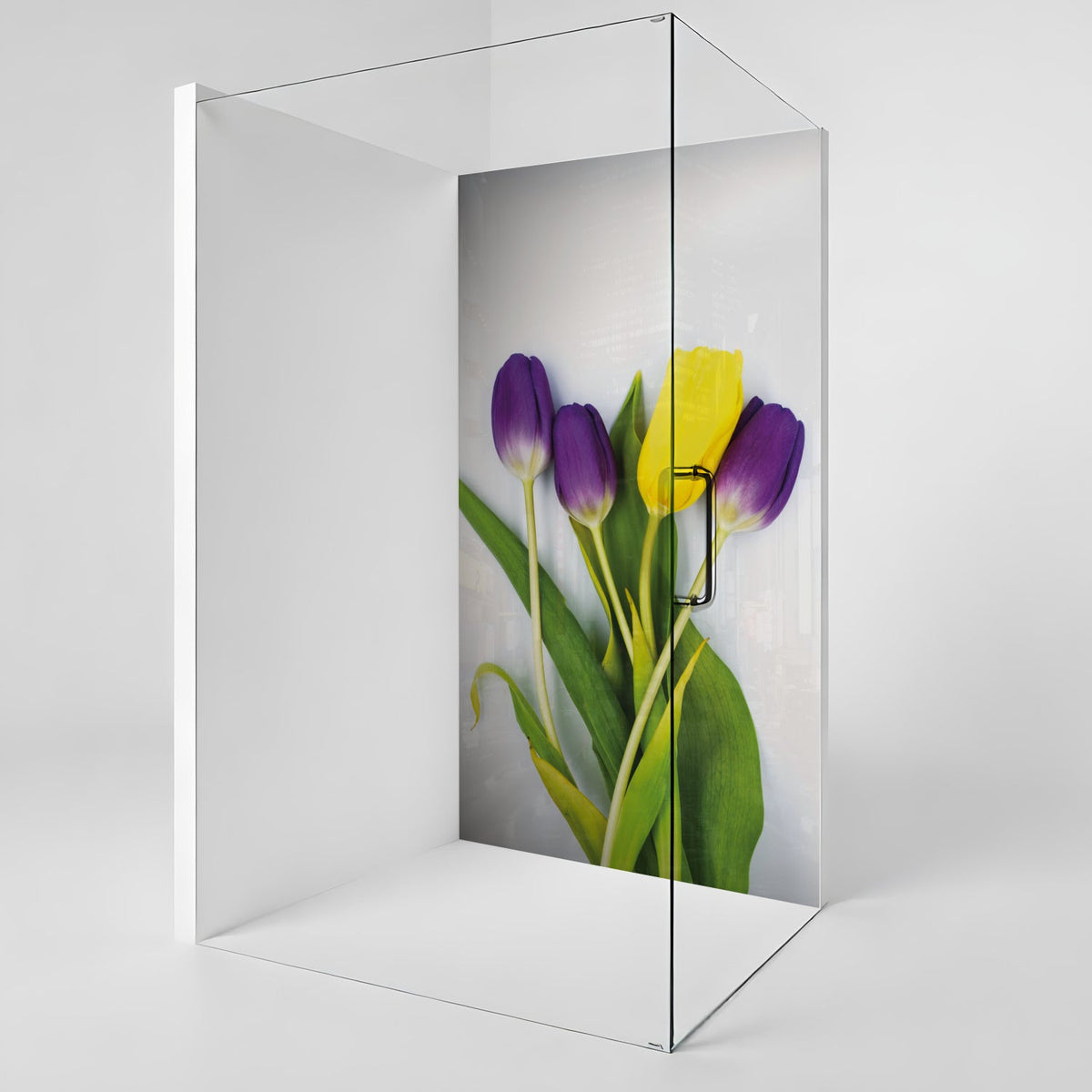 Duschrückwand nach maß