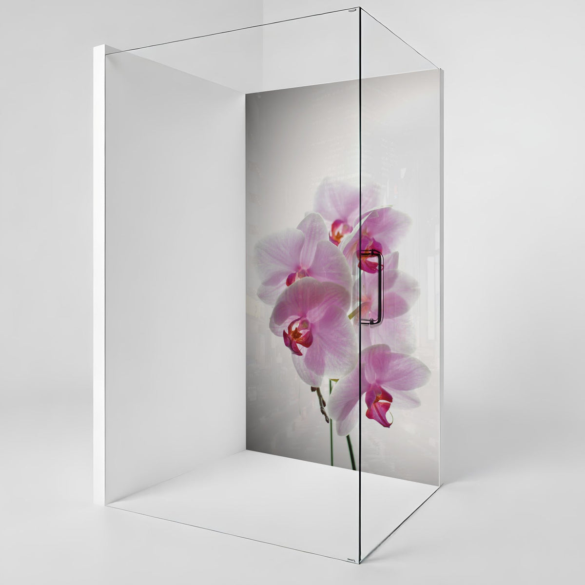 Duschrückwand nach maß