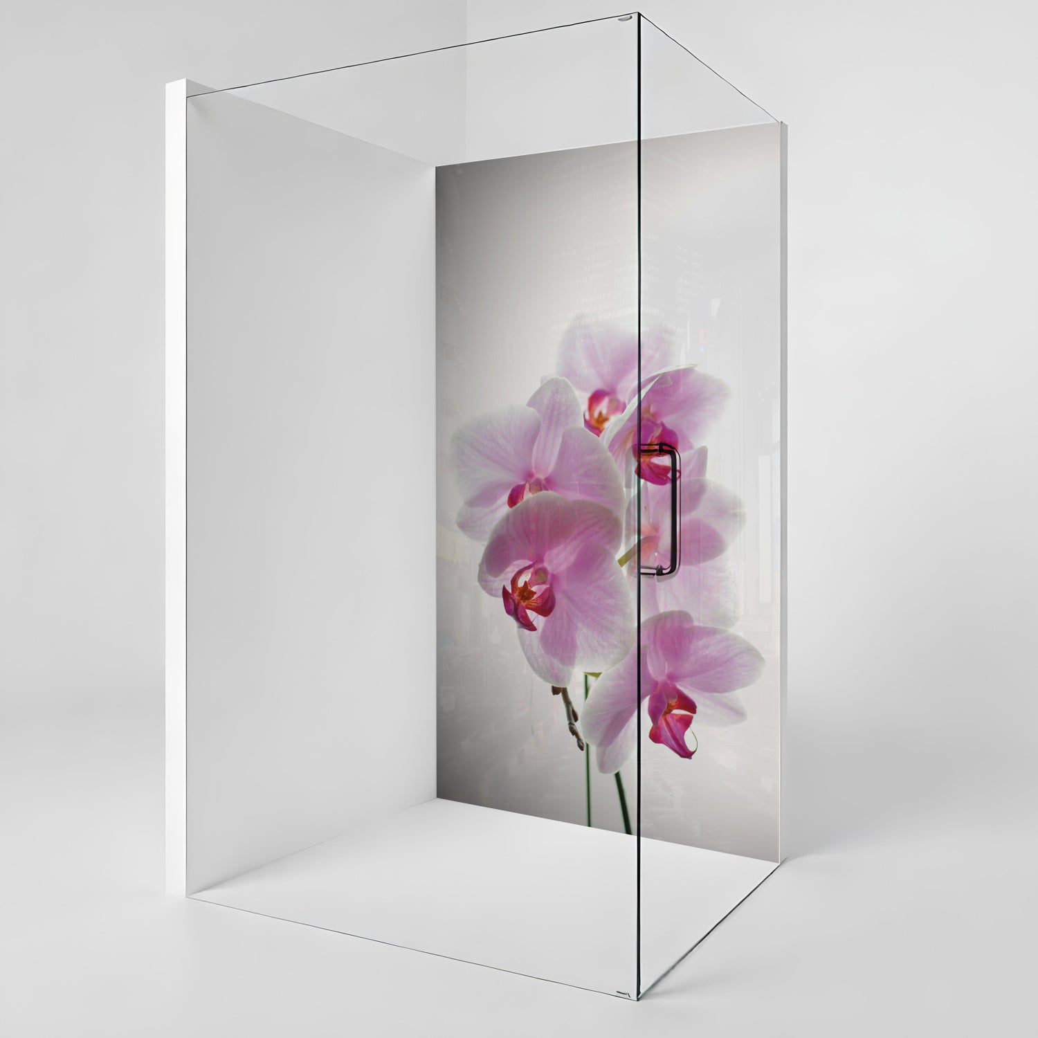 Duschrückwand nach maß