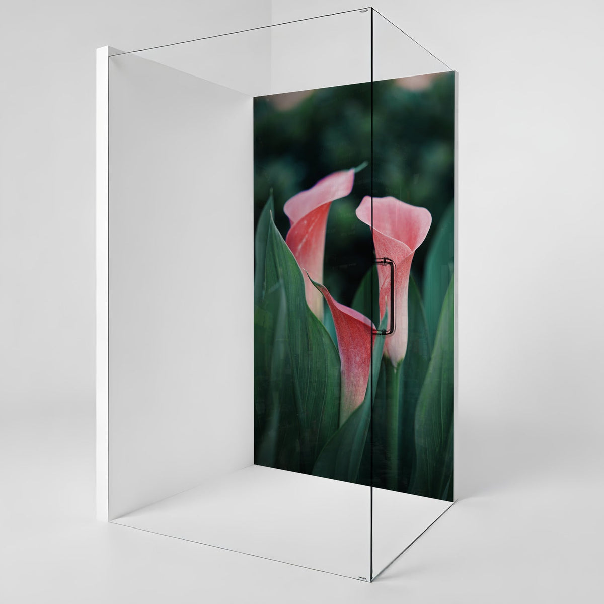 Duschrückwand nach maß