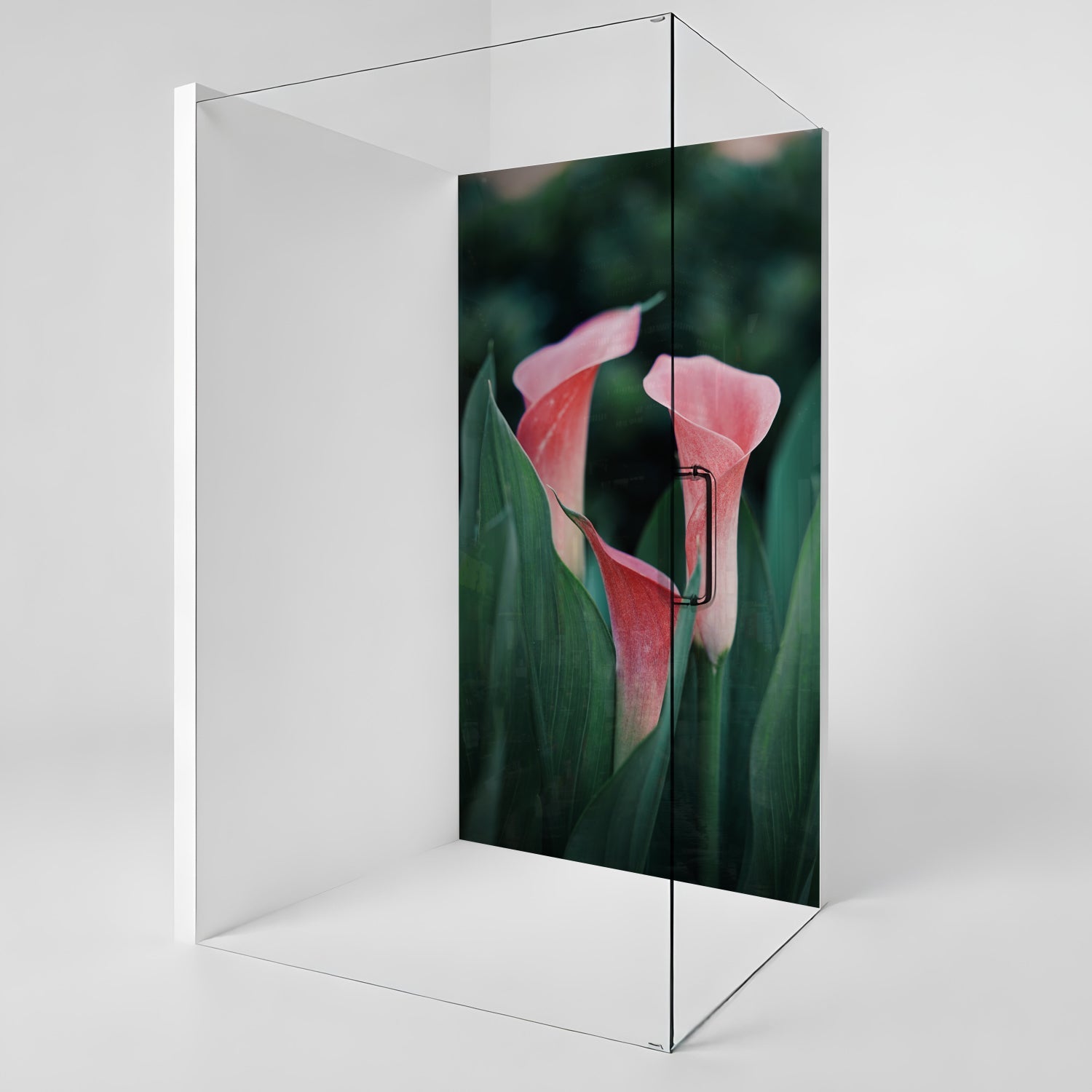 Duschrückwand nach maß