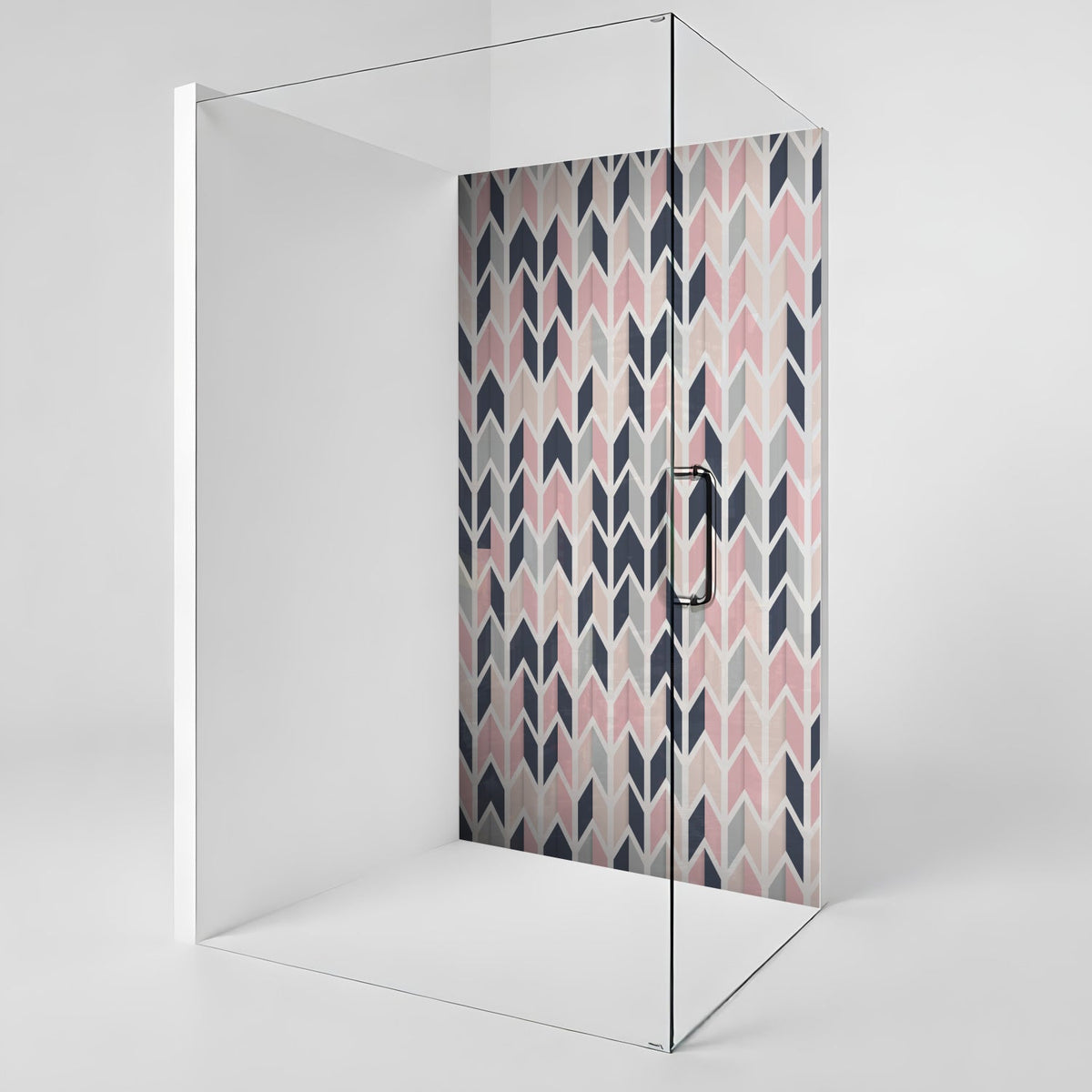 Duschrückwand nach maß