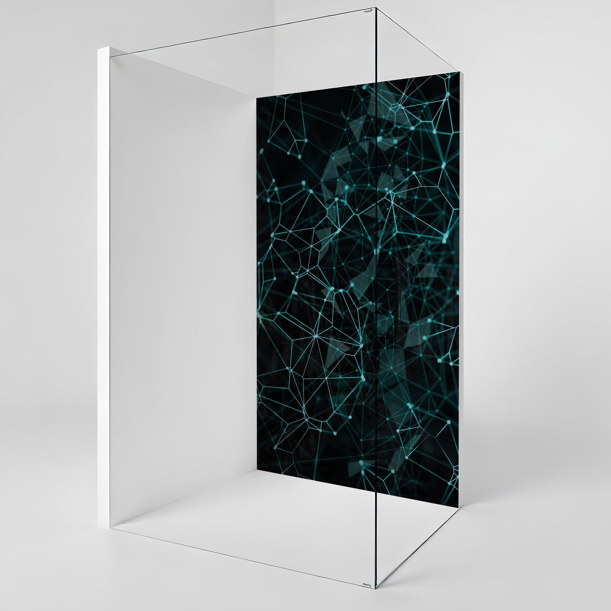 Duschrückwand nach maß