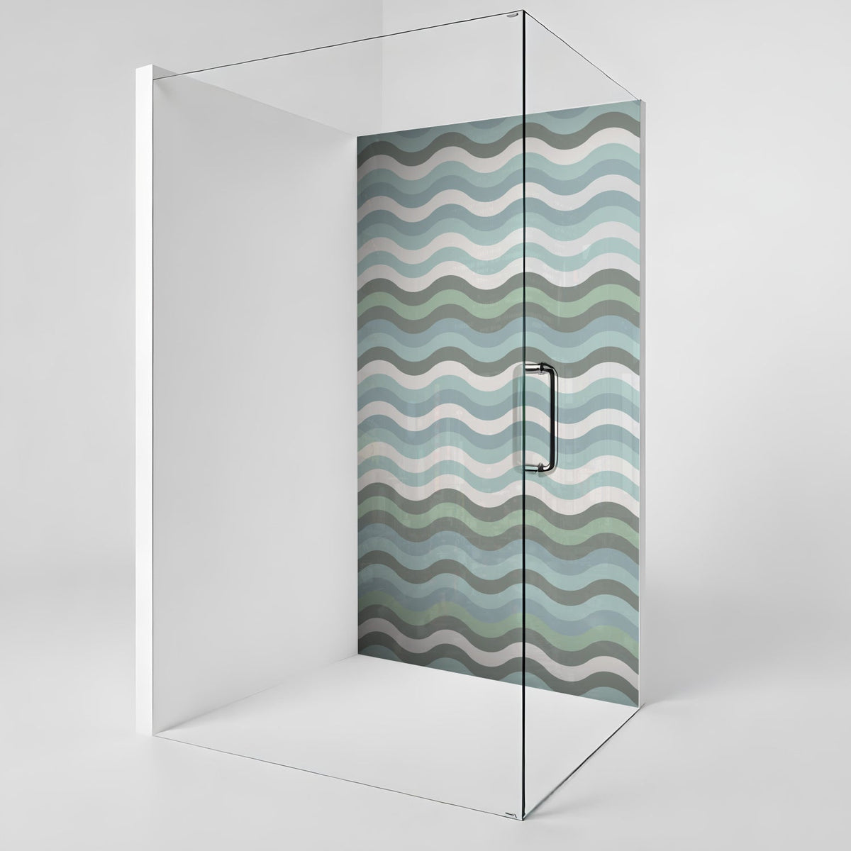 Duschrückwand nach maß