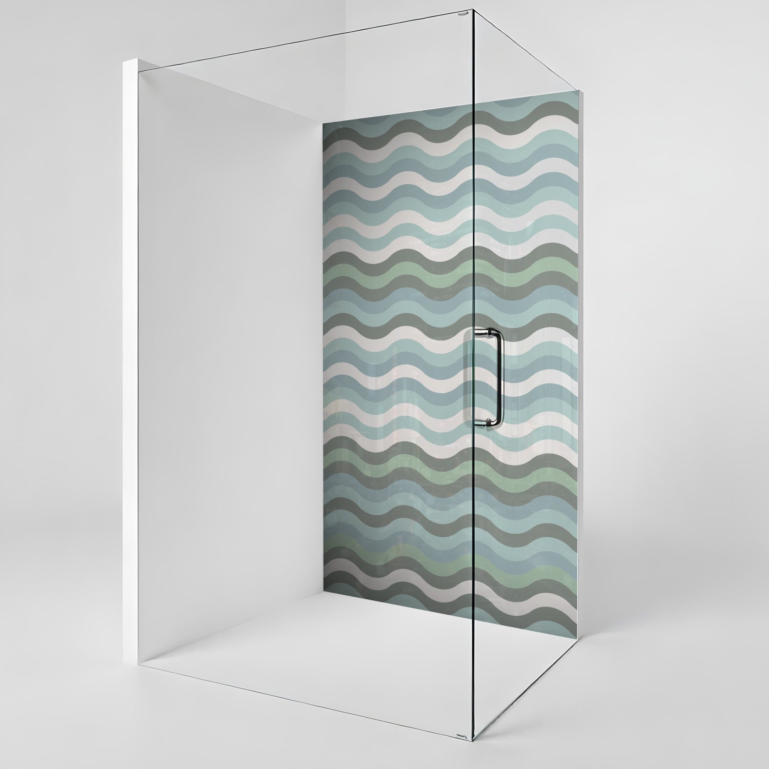 Duschrückwand nach maß