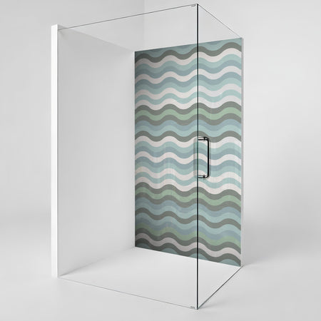 Duschrückwand nach maß