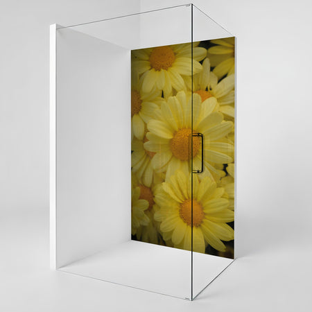 Duschrückwand nach maß