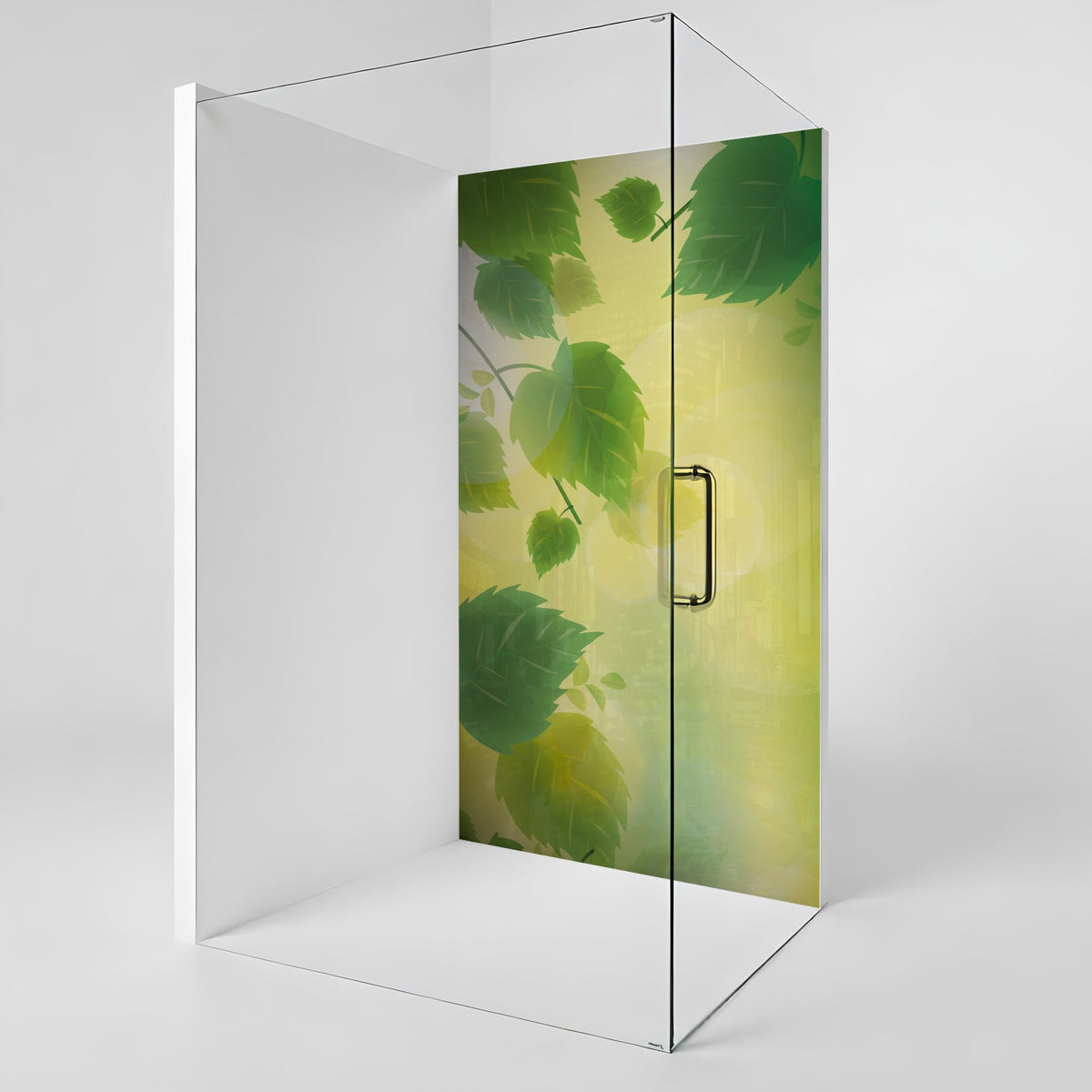 Duschrückwand nach maß