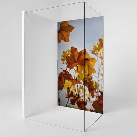 Duschrückwand nach maß