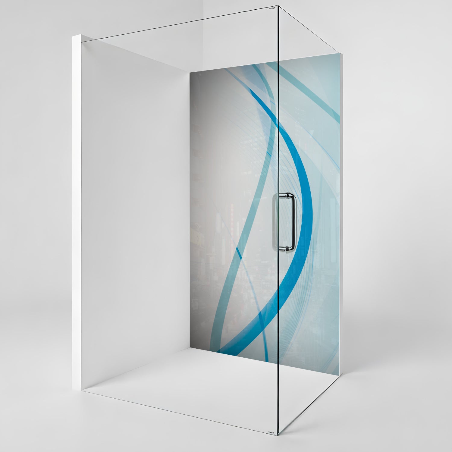 Duschrückwand nach maß