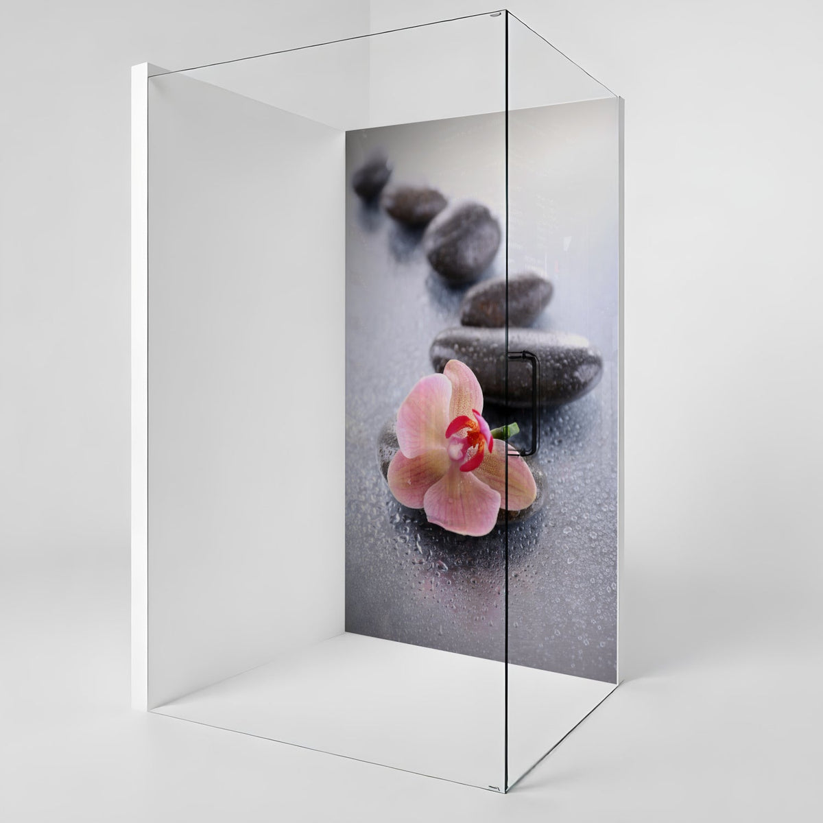 Duschrückwand nach maß