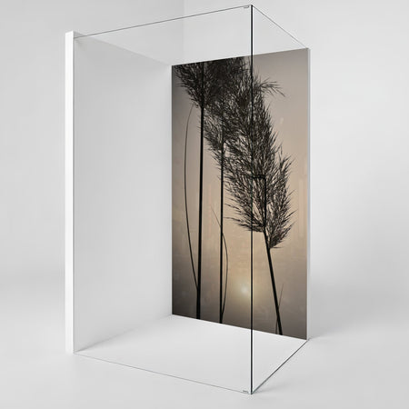 Duschrückwand nach maß