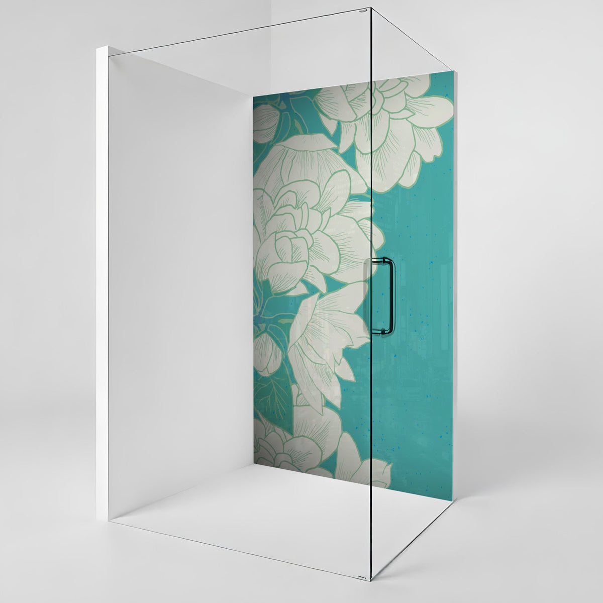 Duschrückwand nach maß