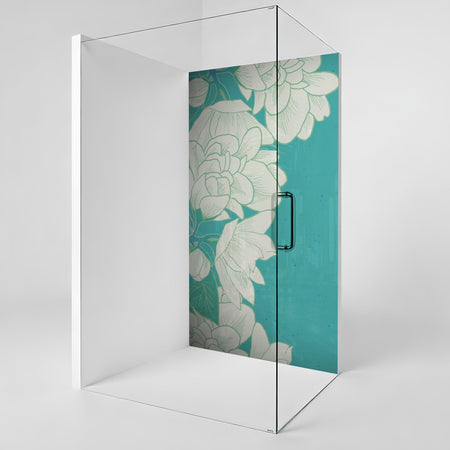 Duschrückwand nach maß