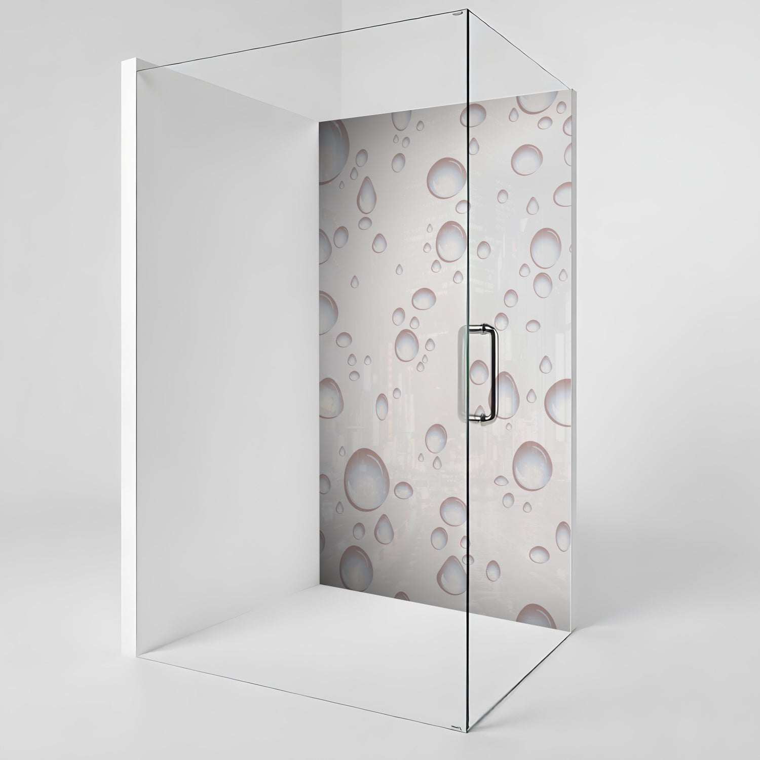 Duschrückwand nach maß