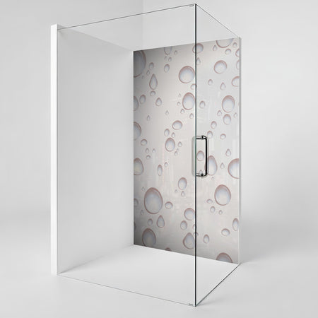 Duschrückwand nach maß