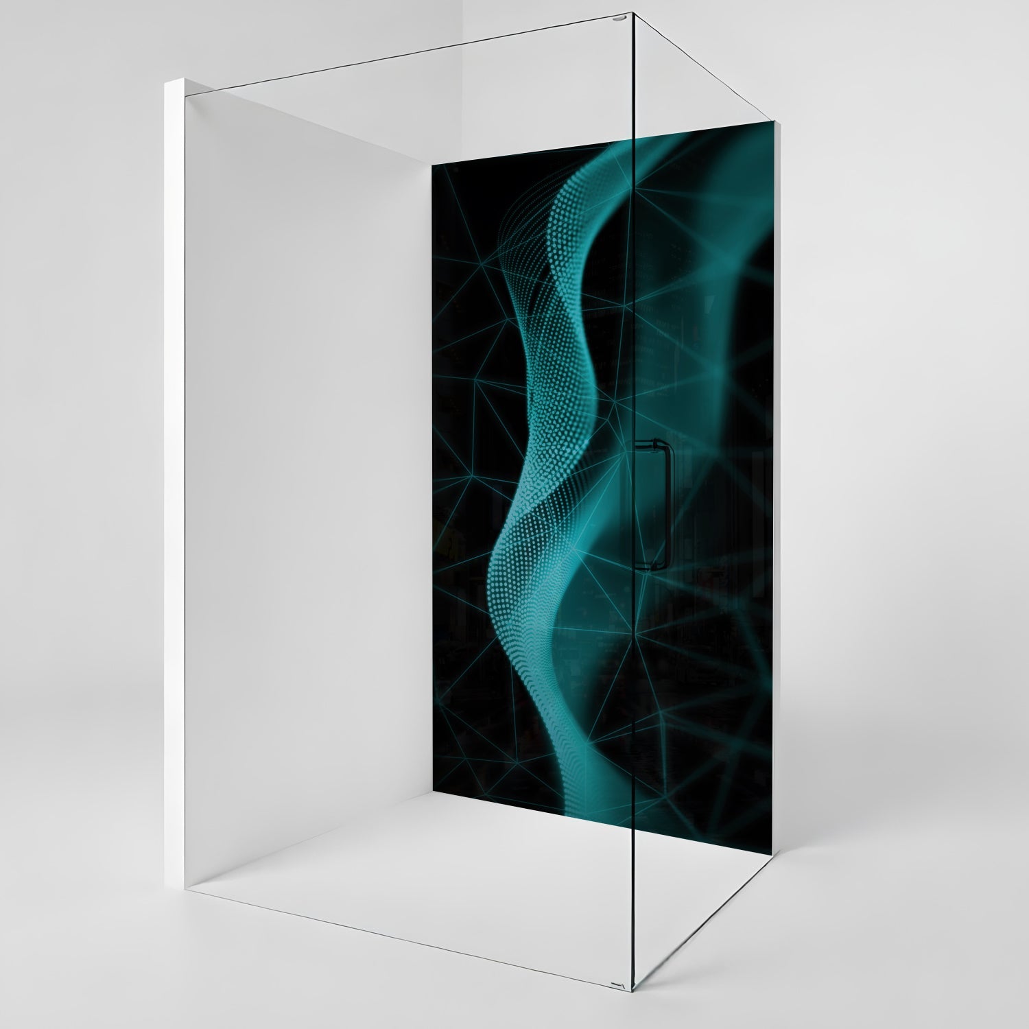 Duschrückwand nach maß