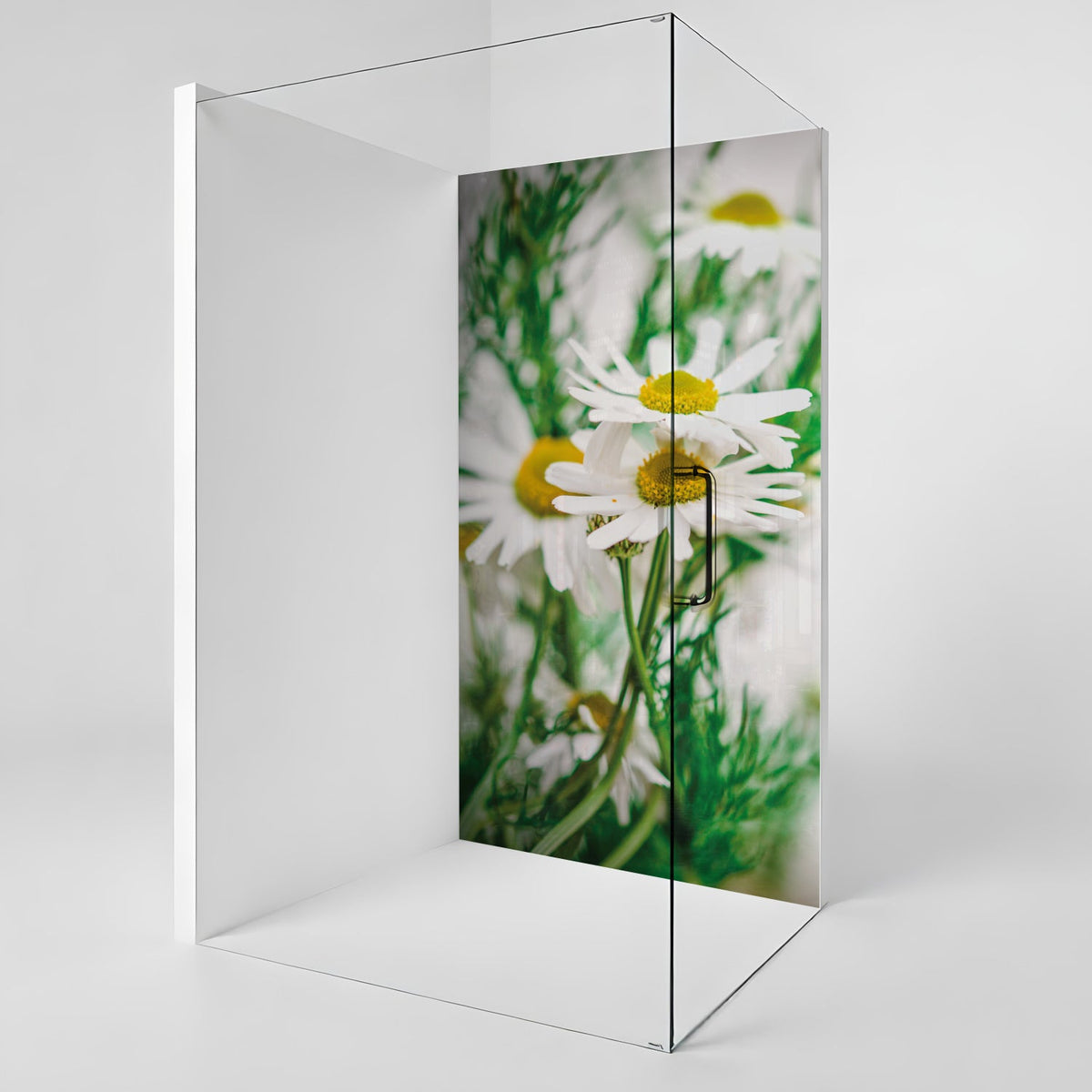 Duschrückwand nach maß