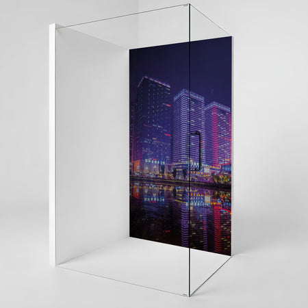 Duschrückwand nach maß