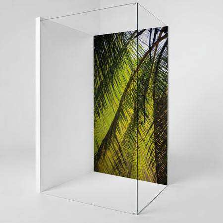 Duschrückwand nach maß