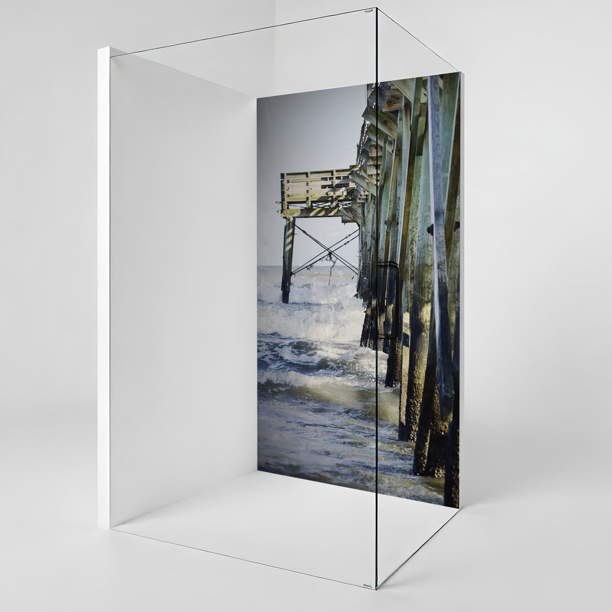 Duschrückwand nach maß