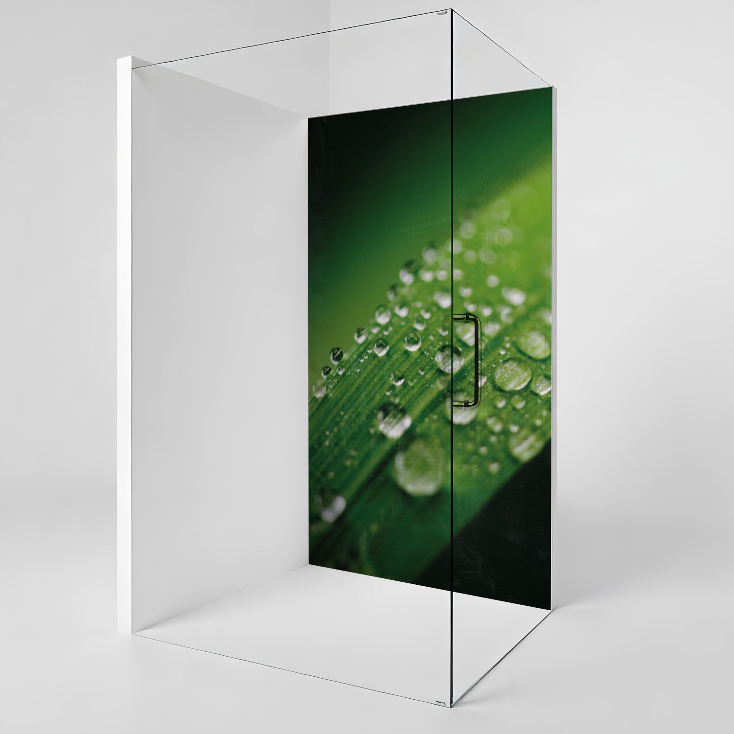 Duschrückwand nach maß