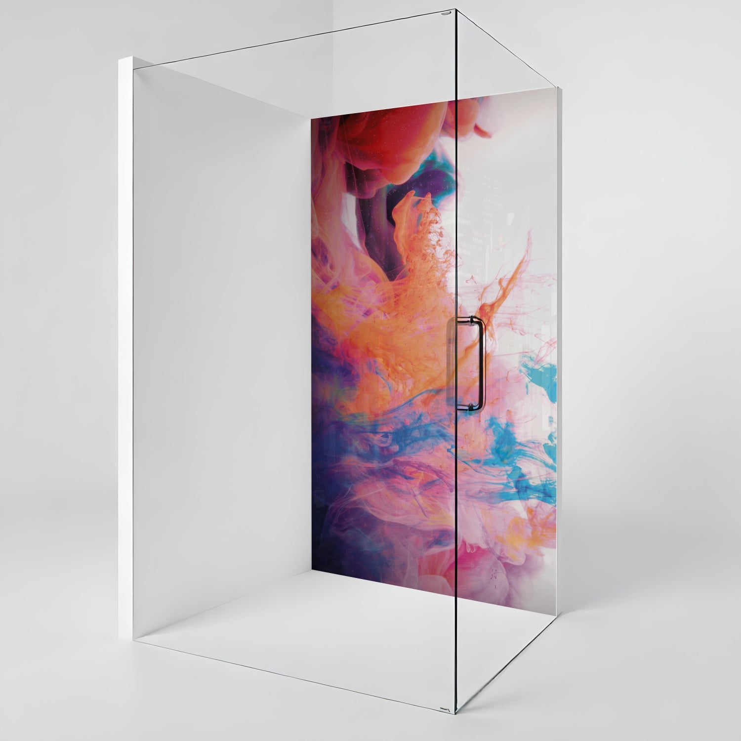 Duschrückwand nach maß