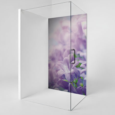 Duschrückwand nach maß