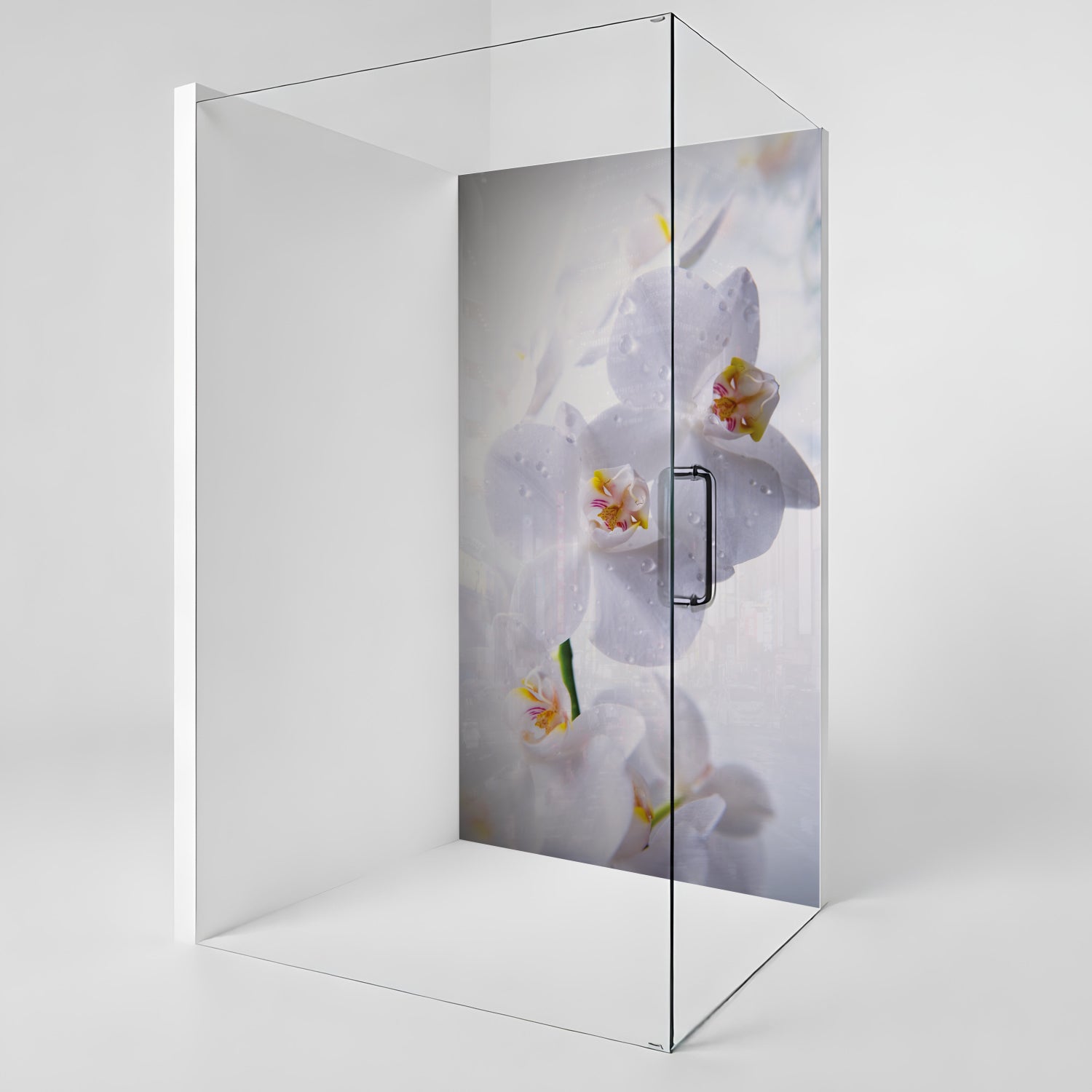 Duschrückwand nach maß