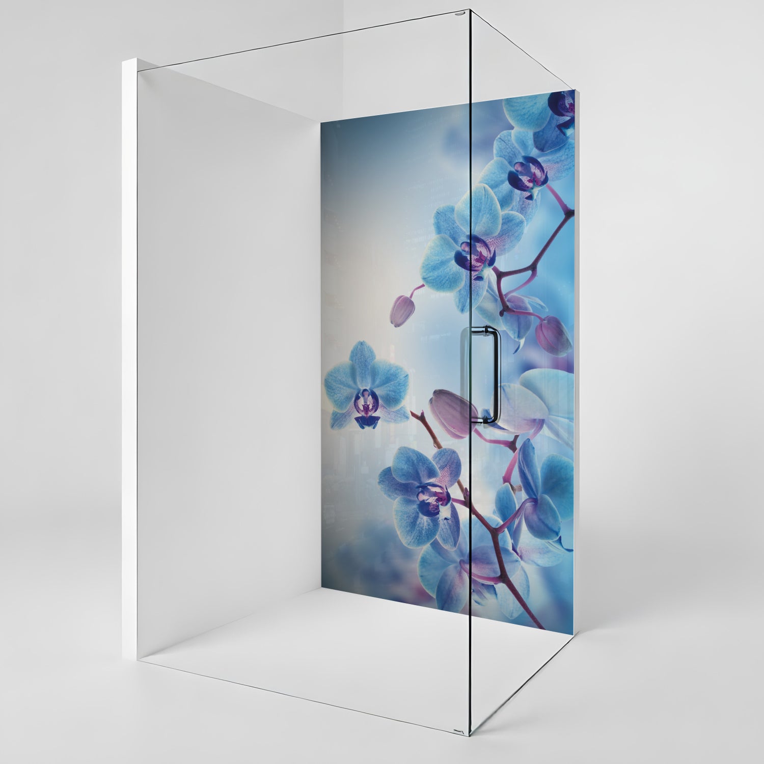 Duschrückwand nach maß