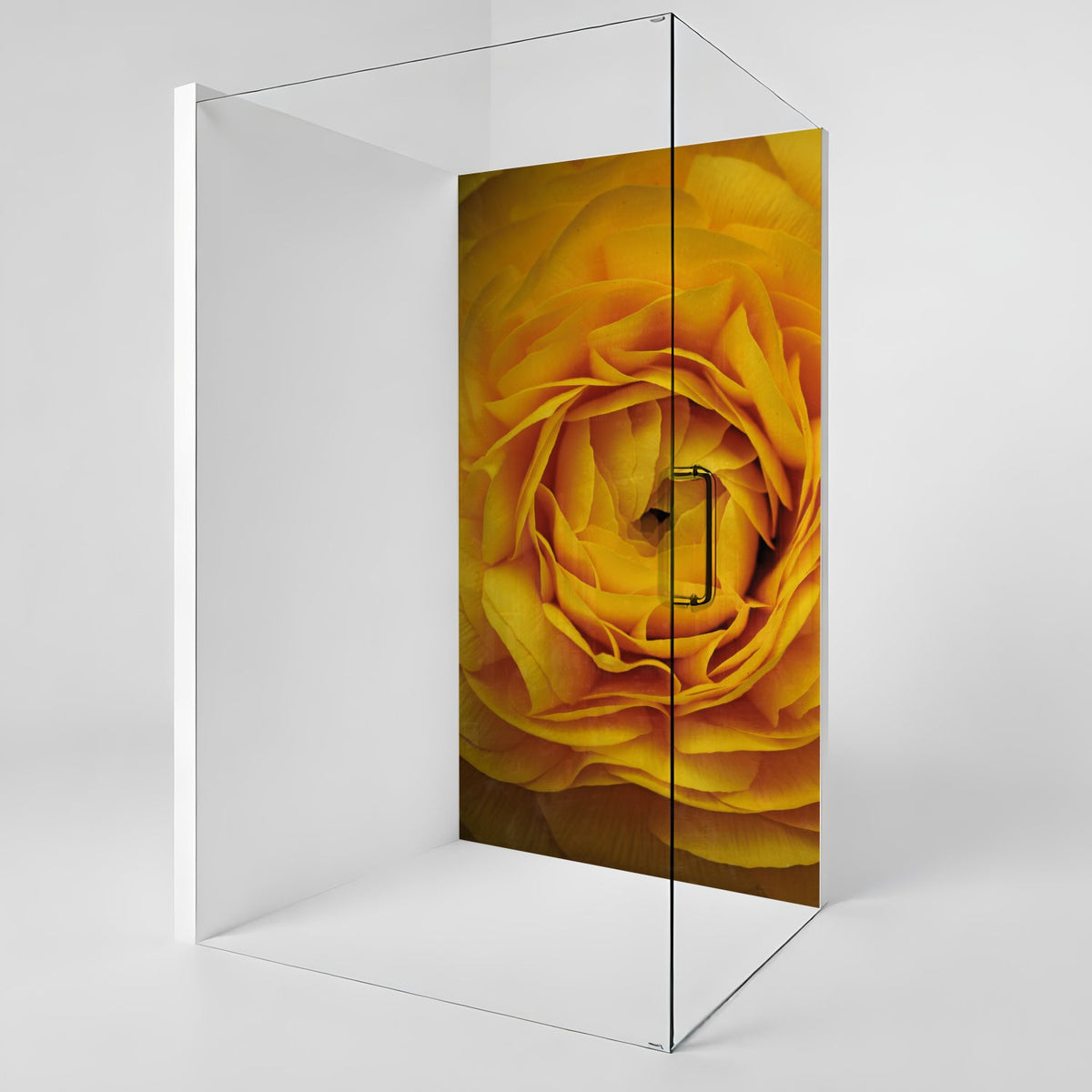 Duschrückwand nach maß