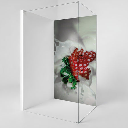 Duschrückwand nach maß