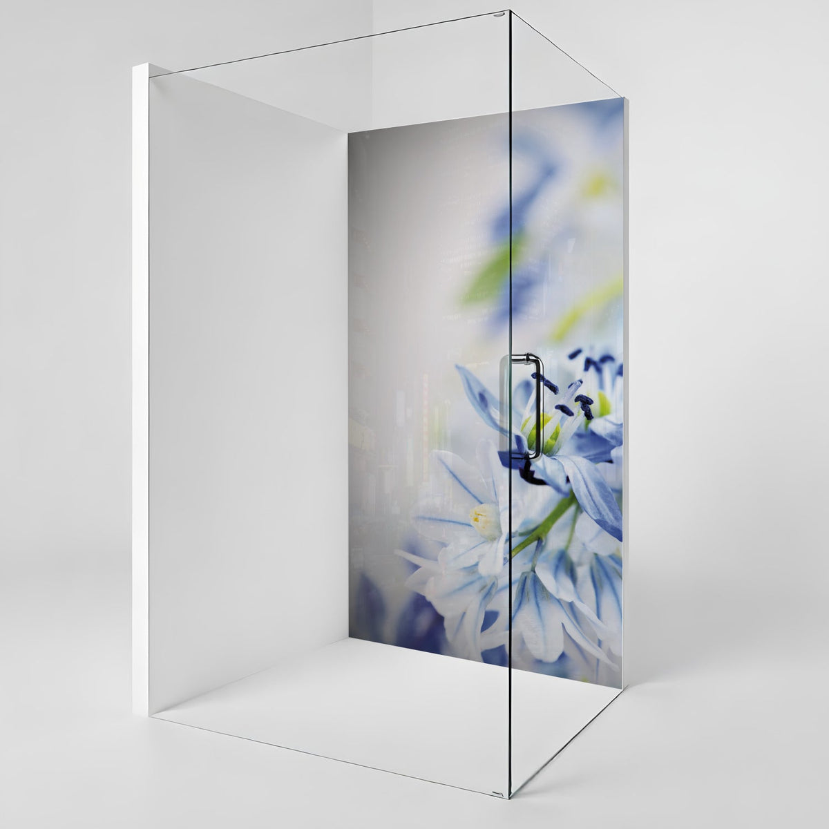 Duschrückwand nach maß