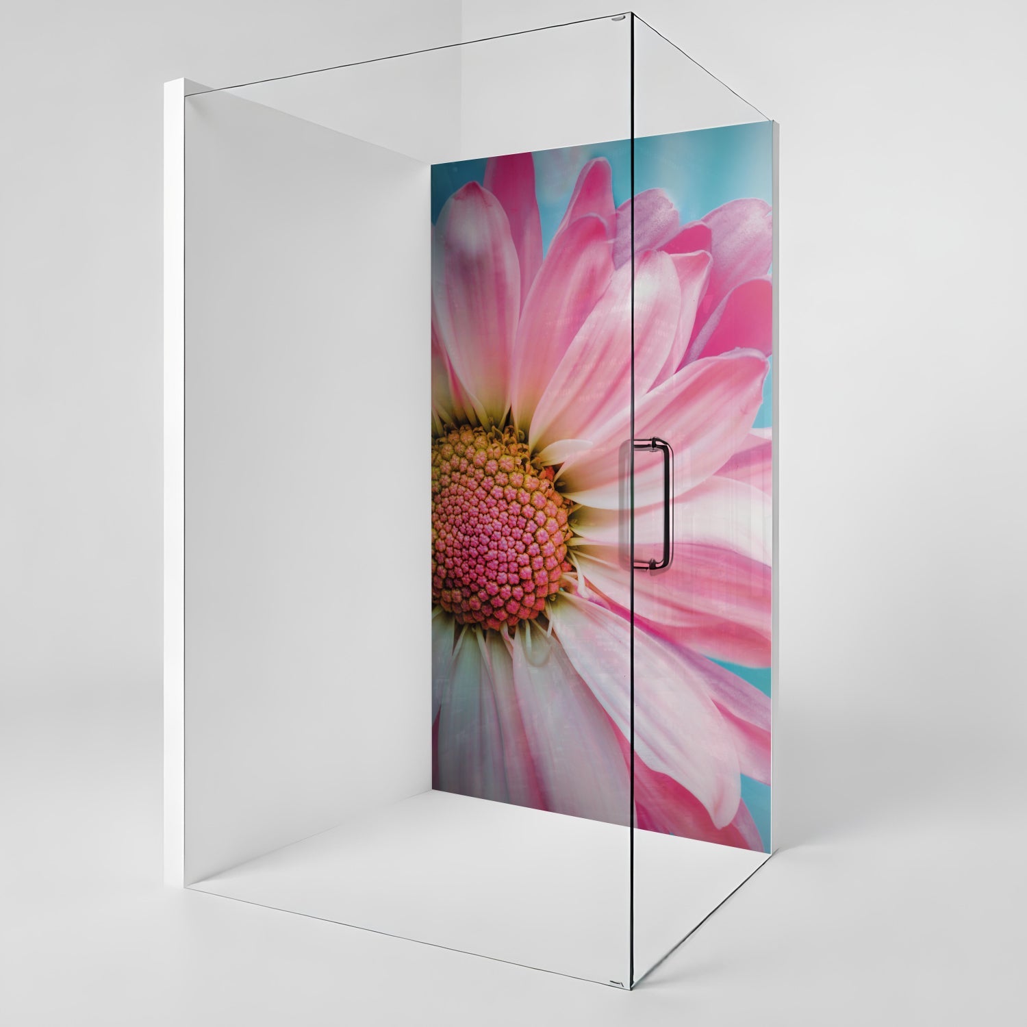 Duschrückwand nach maß