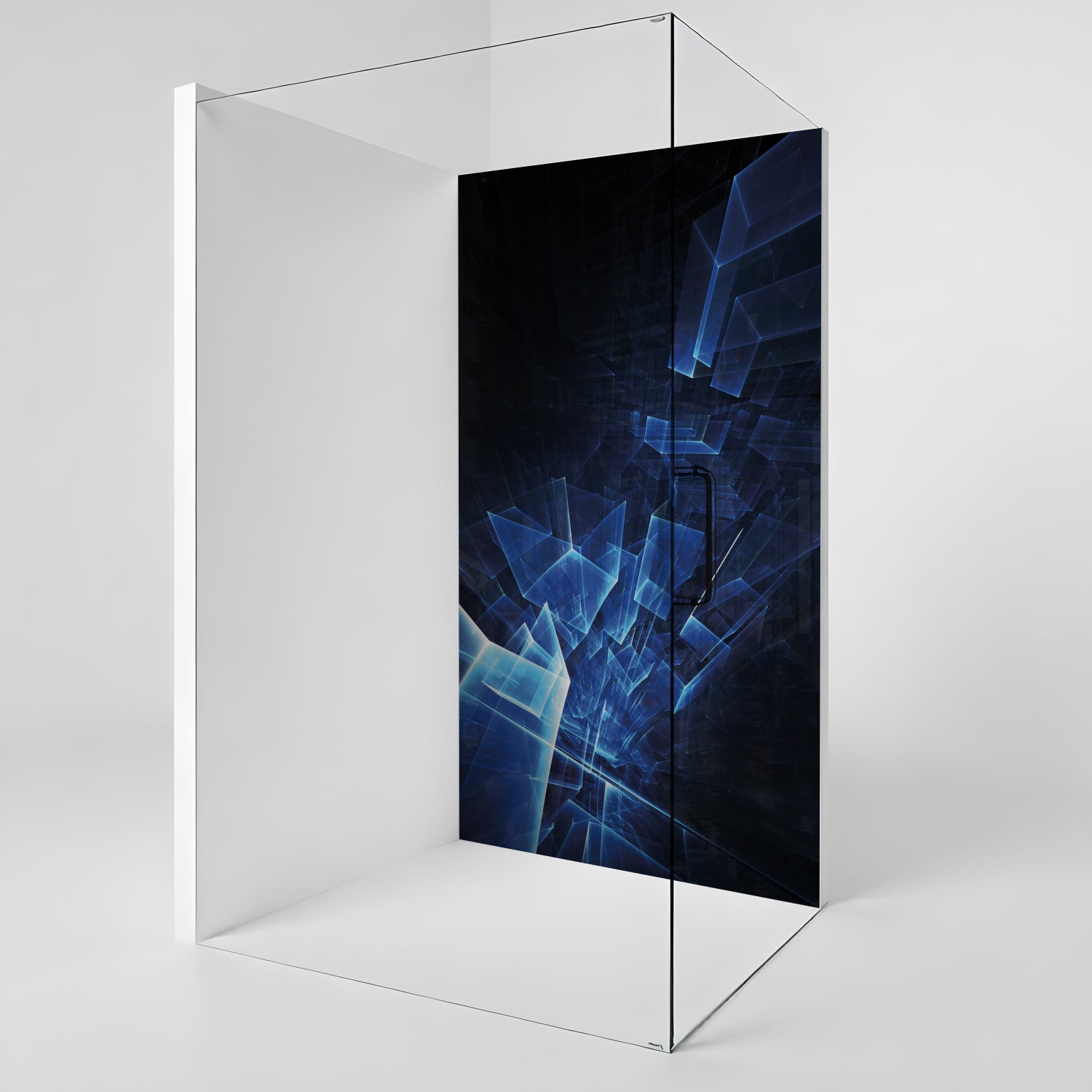 Duschrückwand nach maß