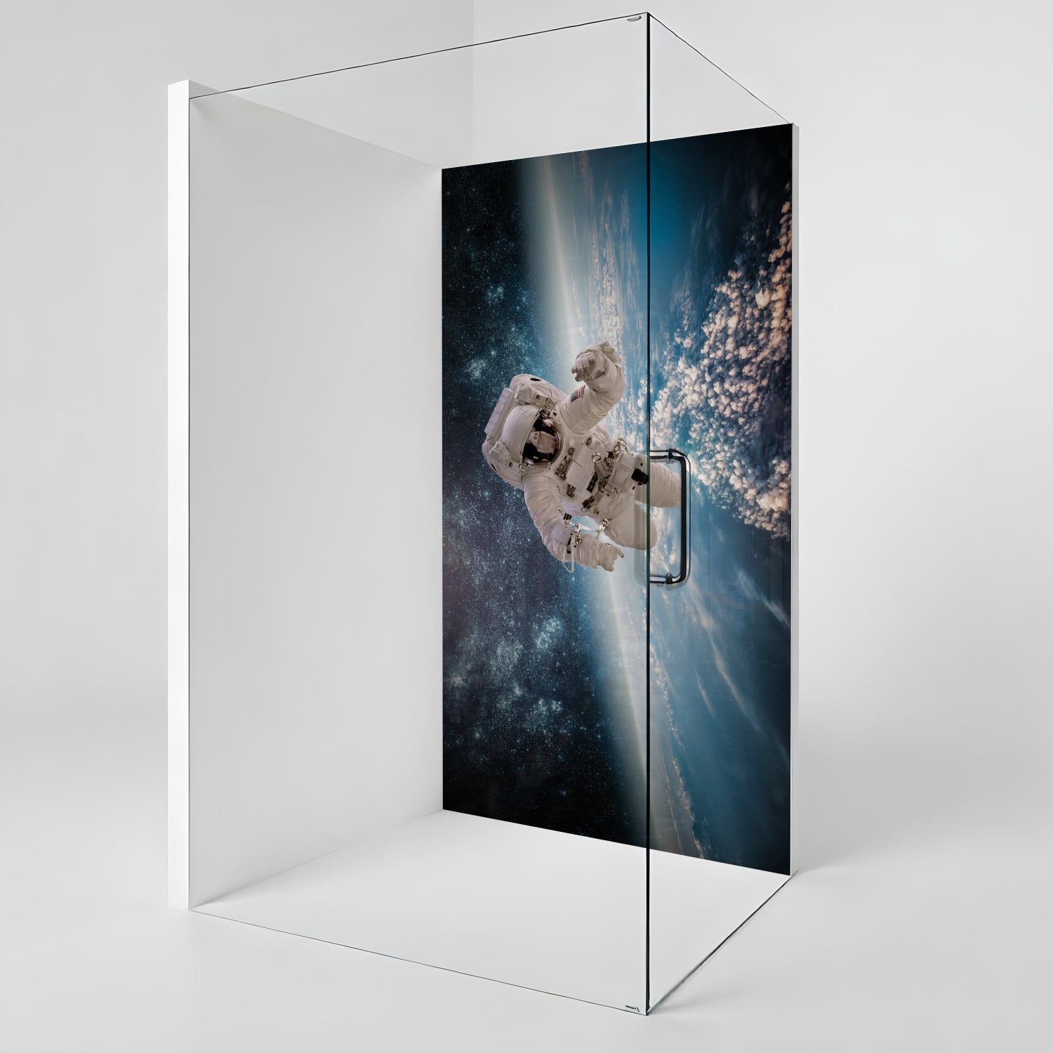 Duschrückwand nach maß