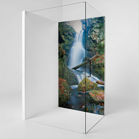 Duschrückwand nach maß