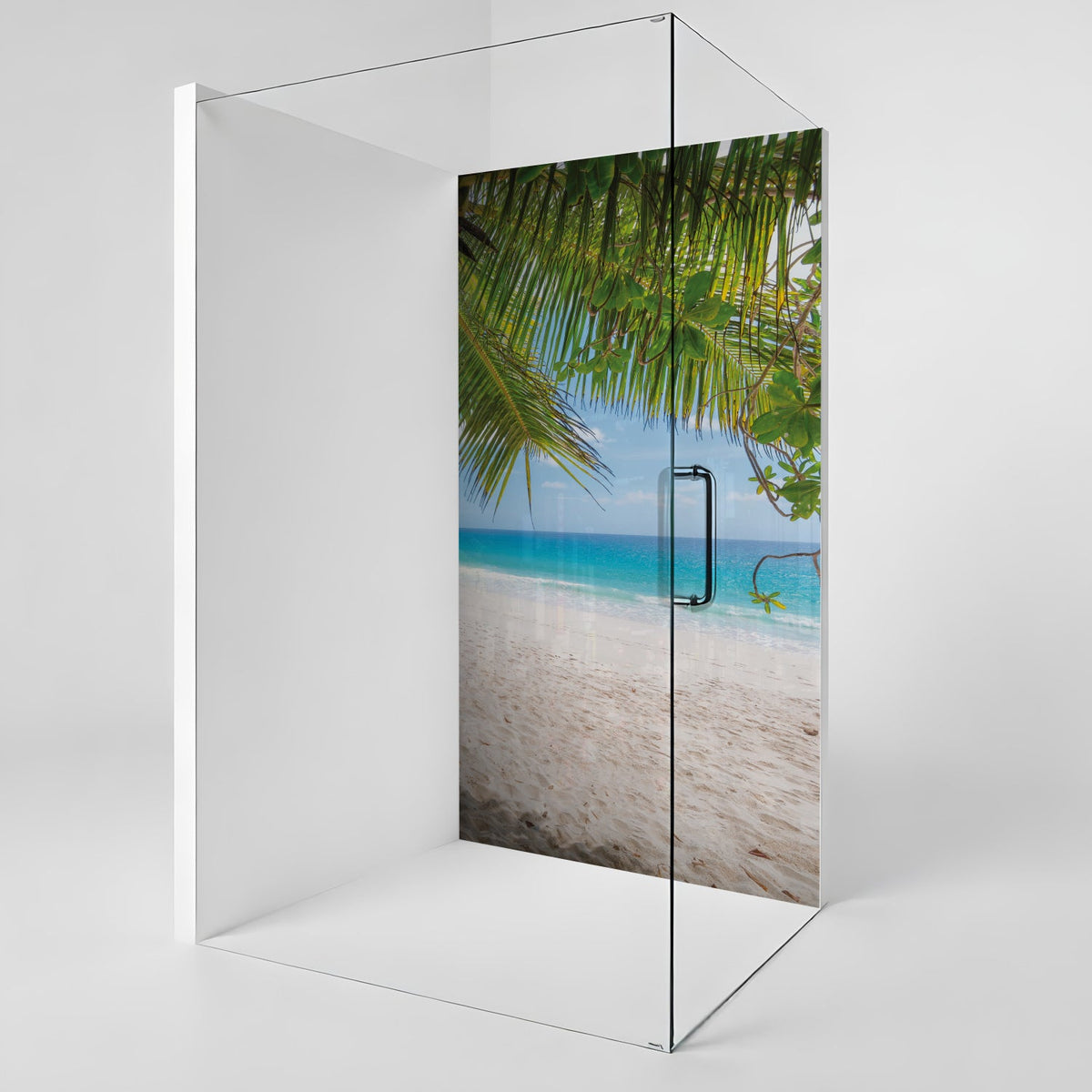 Duschrückwand nach maß