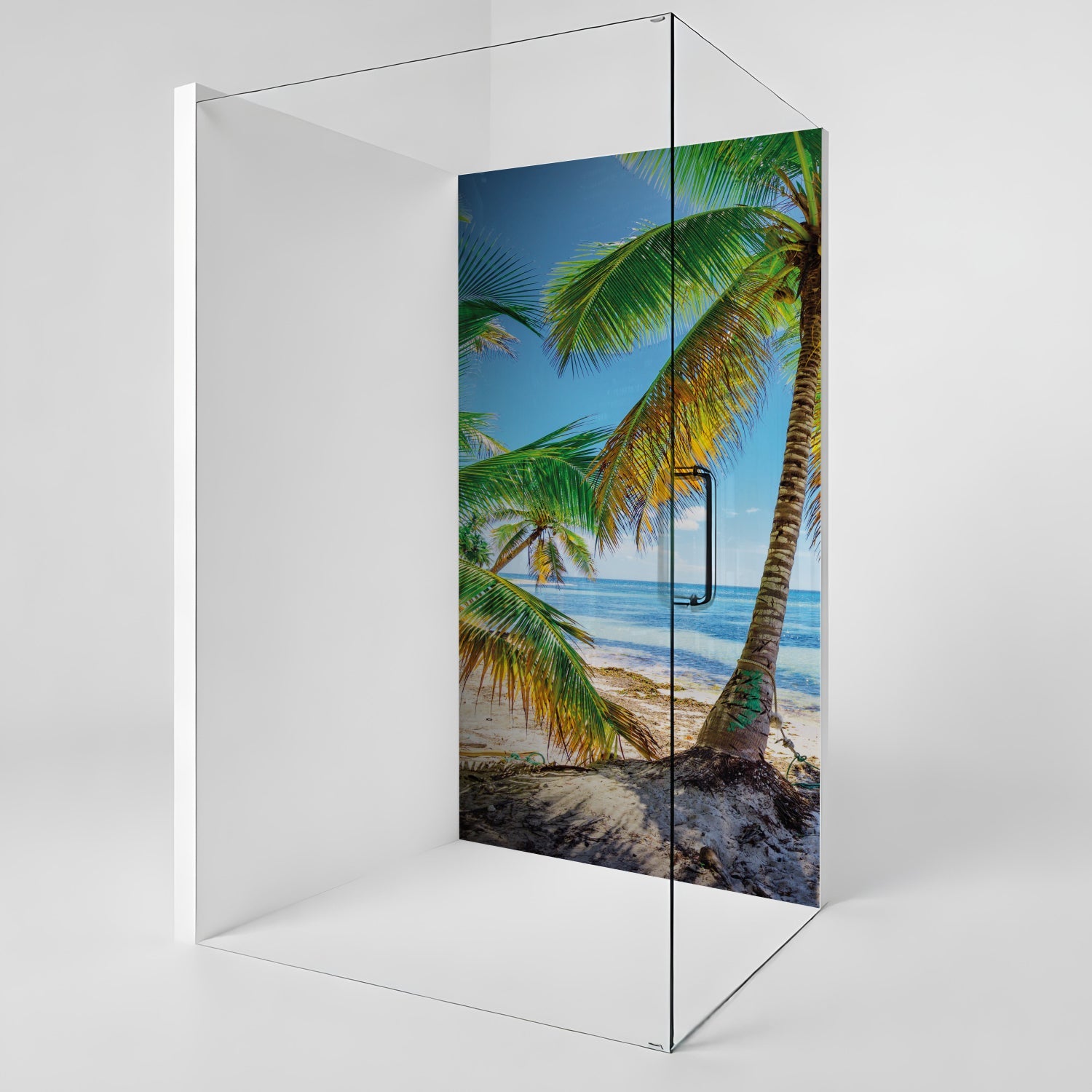 Duschrückwand nach maß