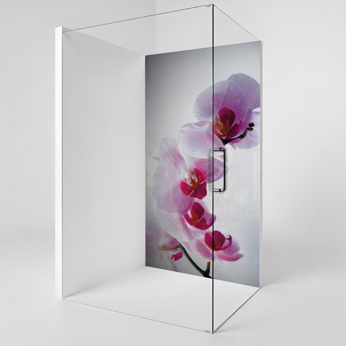 Duschrückwand nach maß