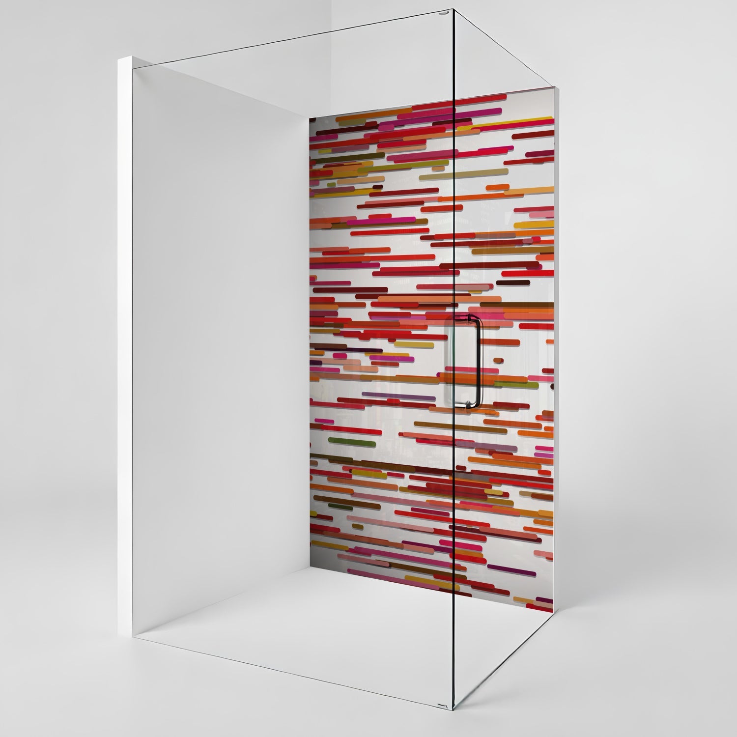 Duschrückwand nach maß