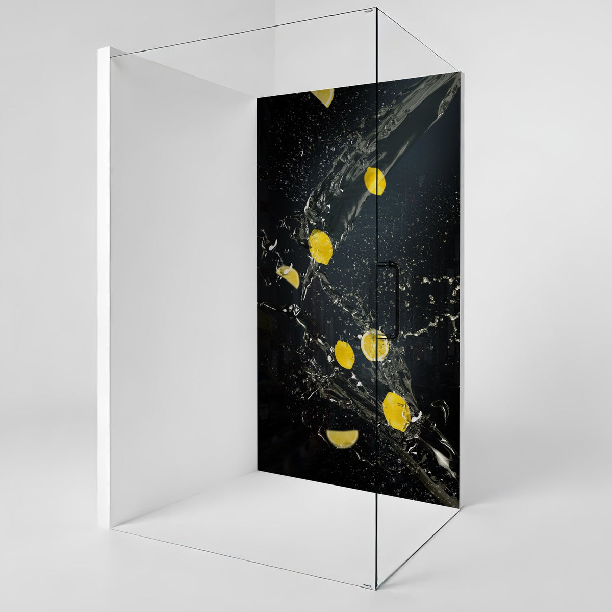 Duschrückwand nach maß