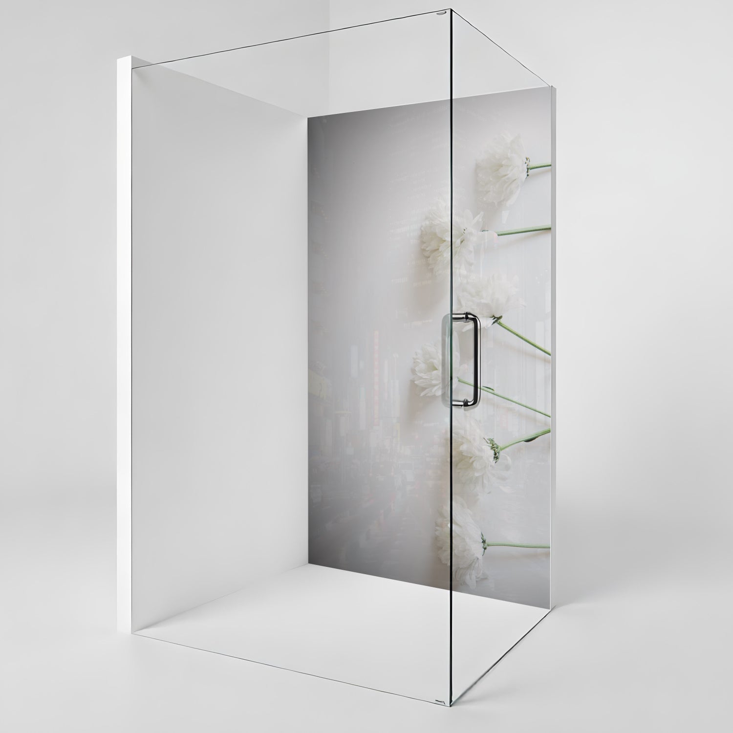 Duschrückwand nach maß