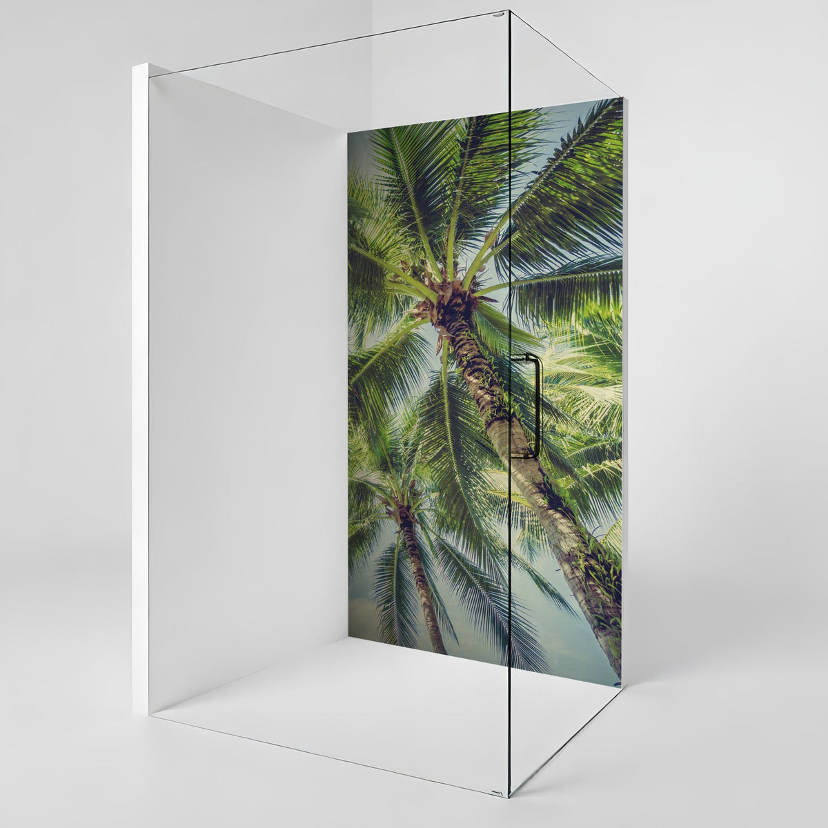 Duschrückwand nach maß