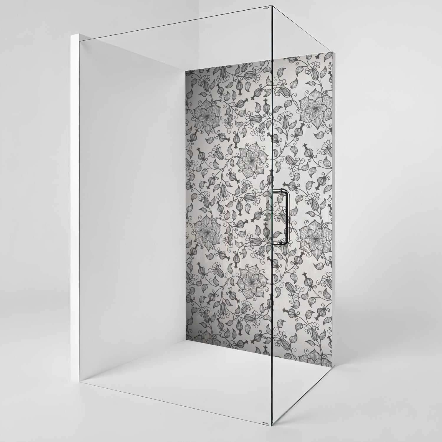 Duschrückwand nach maß