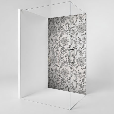 Duschrückwand nach maß