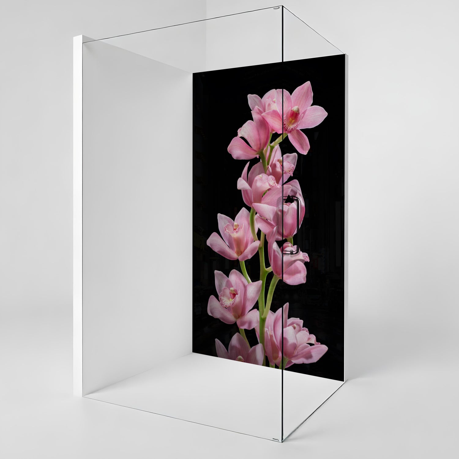 Duschrückwand nach maß