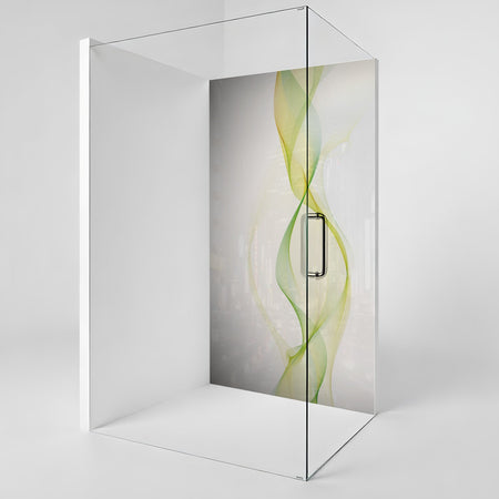 Duschrückwand nach maß